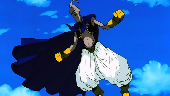 Majin Boo, Dragon Ball Wiki Brasil