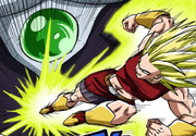 FPSS Kale manga color