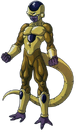 Golden Freeza clear