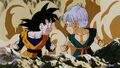 Goten and Trunks