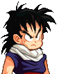 Kid Gohan mugshot (AotS)
