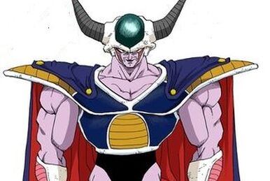 Freeza, Wiki The King of Cartoons