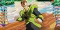 Android 16 in Super Dragon Ball Heroes: World Mission