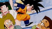 Son Goten è fuori dal ring