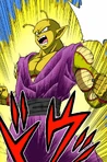 Ultimate Piccolo in the Dragon Ball Super manga