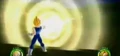 Majin Vegeta fires his Final Impact