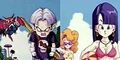 Ackman and girls in the Ackman OVA