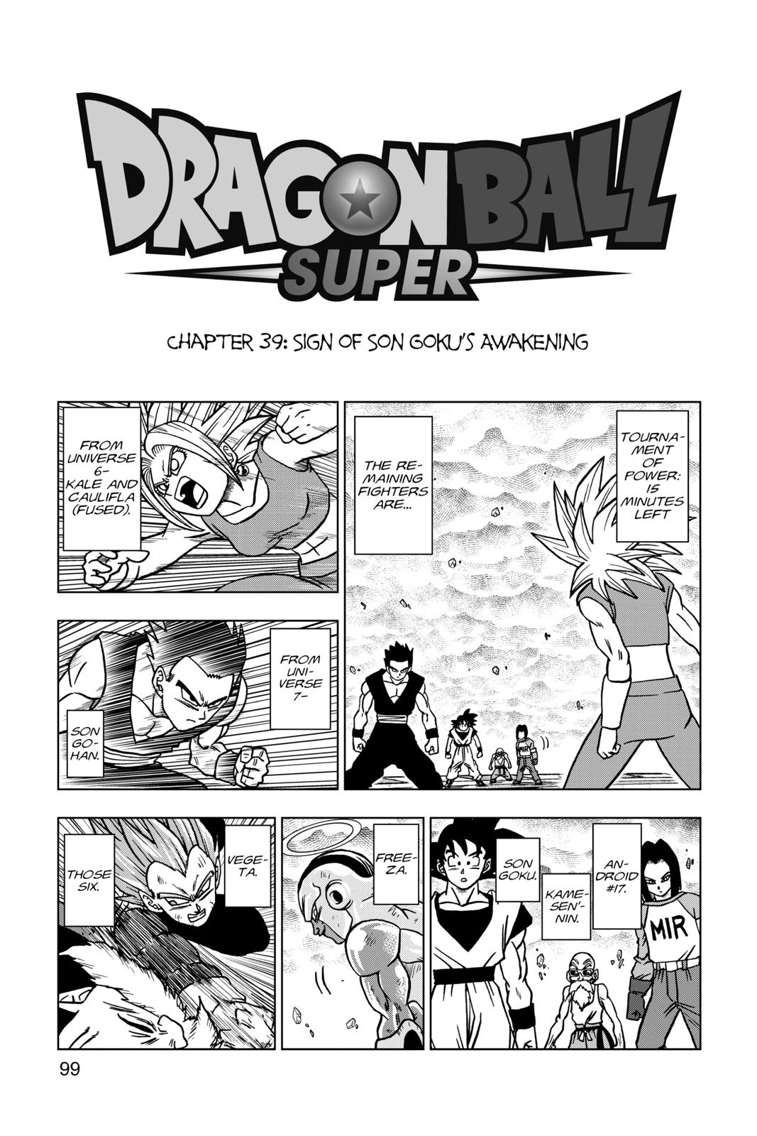 Dragon Ball Super Vol.1~21 (Mangá em Japonês)