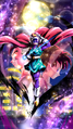 DB Legends Great Saiyaman 2 (DBL11-06S) Shooting Stars of Justice (Interactive Character Illustration)