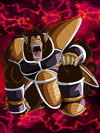 Dokkan Battle Atrocious Crackdown Raditz (Great Ape) cards (Great Ape Mode Raditz UR)