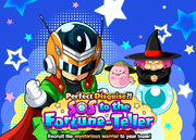 Dokkan Battle Story Event Perfect Disguise ! SOS to the Fortune-Teller (Little Great Saiyaman Kid Trunks Event)