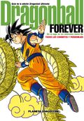 Dragon Ball Forever guide book