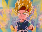 Goku Jr. Super Saiyan