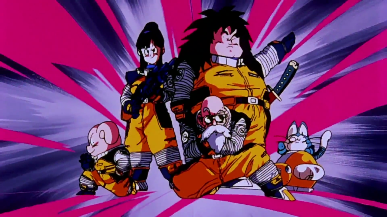 Podcast:#29: The END of Dragon Ball Z! (Episodes 276-291):Rant Cafe