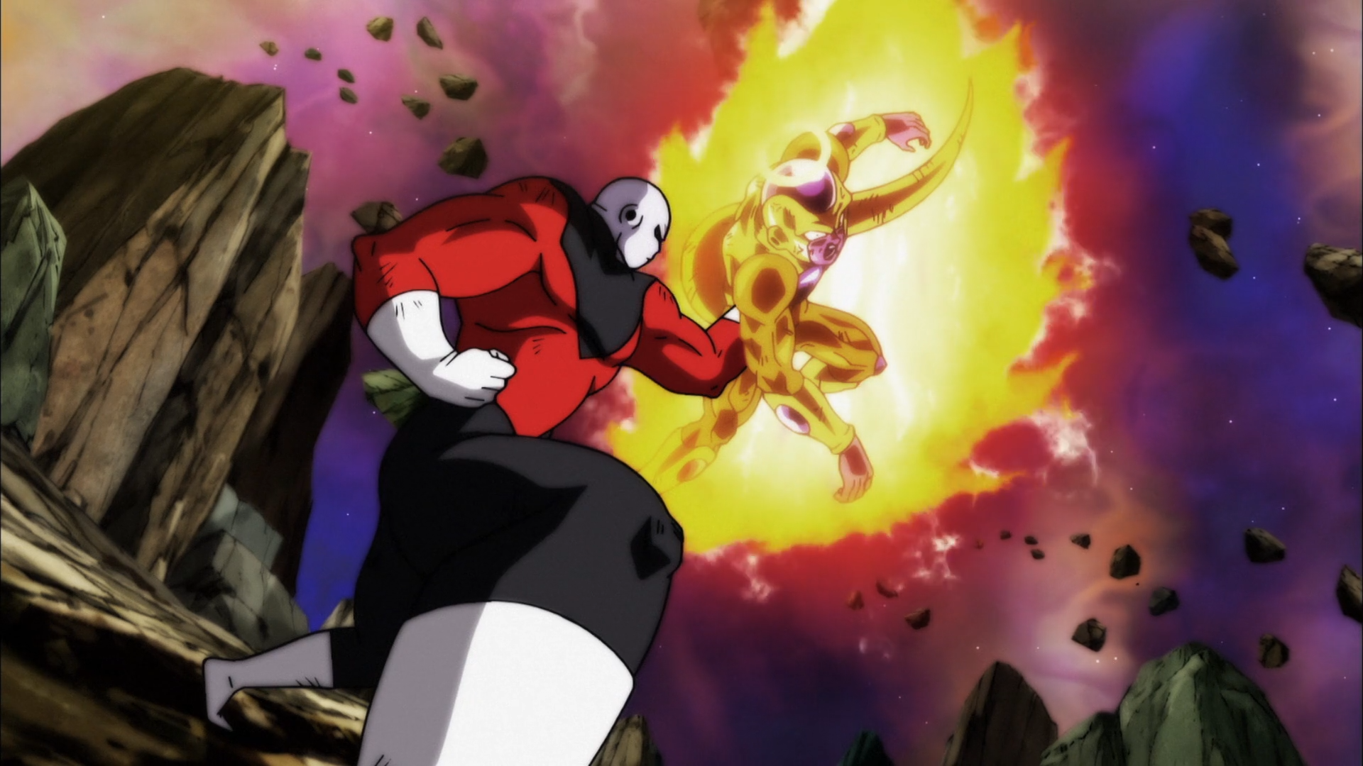 Jiren SE BORRA DE MEDO Com o Universo 7 No Torneio Do Poder 2