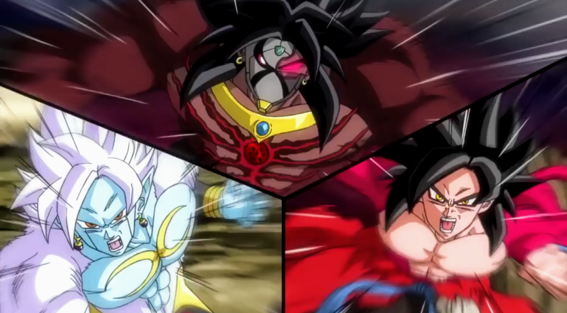 Stream Xeno Goku SSJ5 Vs Super Omega Shenron by Xeno Gogeta (Super Saiyan 4  Full Power)
