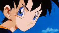 Videl tombe amoureuse de Gohan