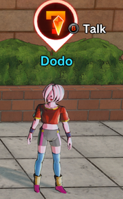 XV2 - Dodo