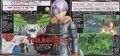 Trunks in the 2014 V-Jump #8 scan