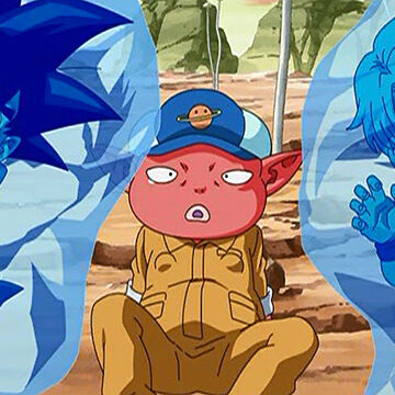 ポトフ星の封印解き放たれた 超人水 の秘密 Dragon Ball Wiki Fandom