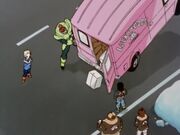 Android 16 dumps cargo out the Lucky Foods van