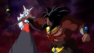 Broly Dark se revela contra Towa