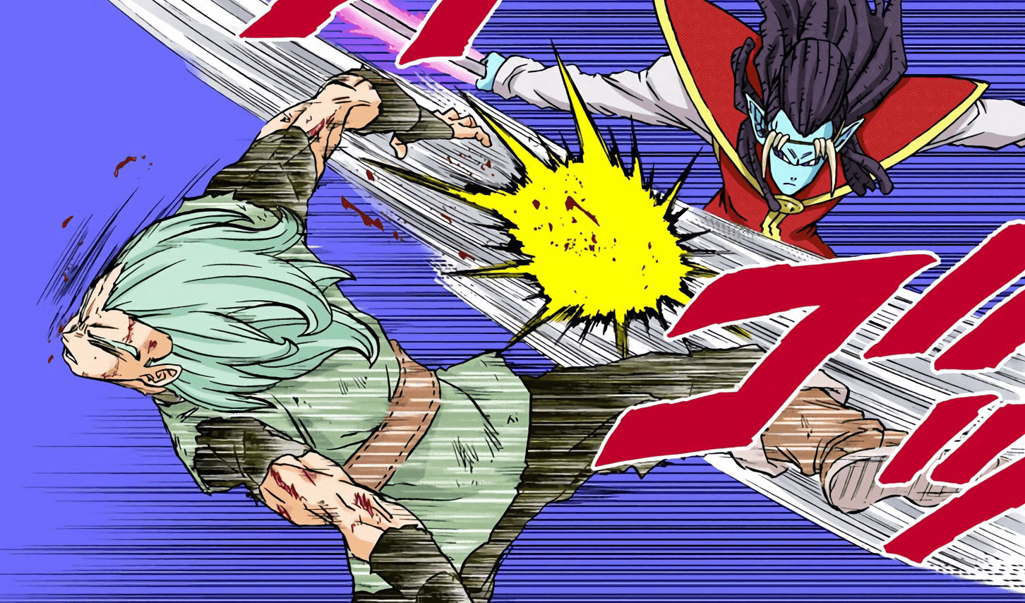 Gaul  Dragon Ball Land 悟 ---COMISSIONS OPEN--- on X: Acho que hoje eu  faço o Granolah . . . #dragonballsuper #dragonball #dragonballmanga  #dragonballsupermanga #dragonballz #dragonballzmanga #goku #ssjblue #ssgss  #granolah #cerealjin #cerealiano #