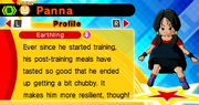 DB Fusions Female Earthling Panna (Character Profile)