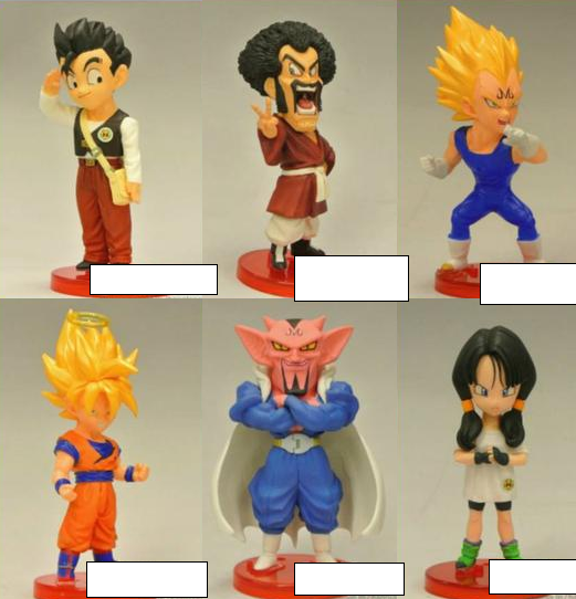 Korin DB011 Details about   Dragon Ball Z WCF World Collectible Figure Vol.2 