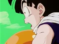 Gohan with the Four-Star ball
