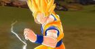 Super Saiyan 2 Goku in Raging Blast 2