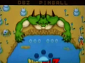 Porunga in the pinball mode of Plug It In & Play TV Games: DBZ