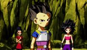 Kale Cabba Caulifla