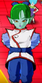 Litee, Attendant Supreme Kai of another dimension in Dragon Ball Fusions