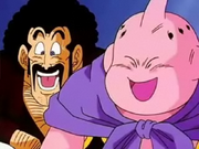 Majin Bu e Mr