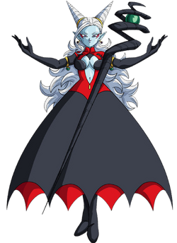 Majin towa