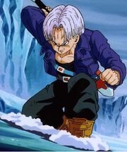 Sword Trunks-74768