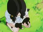 Videl Aprendiendo de Ki