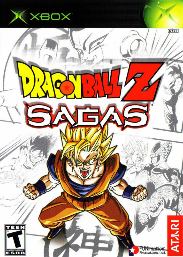 aprendiz carro Difuminar Dragon Ball Z: Sagas | Dragon Ball Wiki Hispano | Fandom