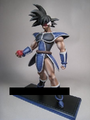 Turles resin-based model kit statue front angle view