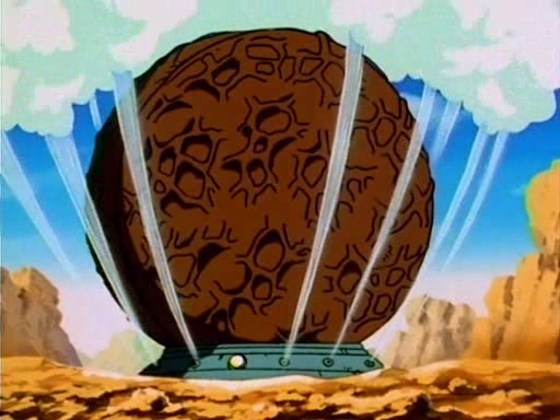 Sealed Ball Dragon Ball Wiki Fandom