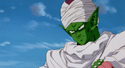 Piccolo arrives to save Gohan in Cooler's Revenge