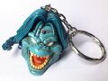 Creatures series Zarbon Monster Form keyring front view