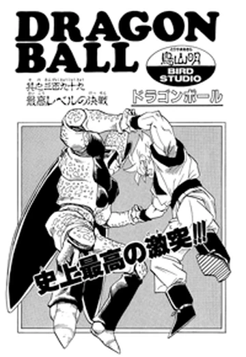 The Highest Level | Dragon Ball Wiki | Fandom