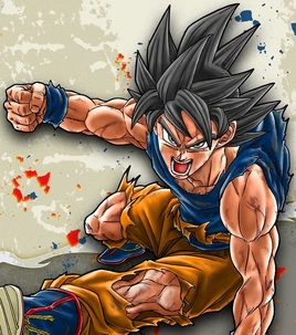 Doctrina Egoísta Verdadera de Son Goku