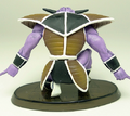 Soul of Hyper Figuration captain Ginyu color version backside view