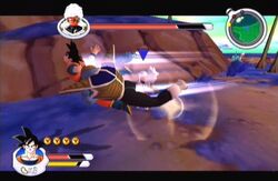 Flashback: Dragon Ball Z Sagas PS2, Xbox, and GameCube — Gametrog