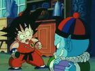 Pilaf confronts Goku