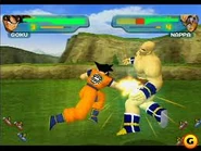 Goku vs nappa.jpeg (10 kB) Goku golpeando a Nappa.