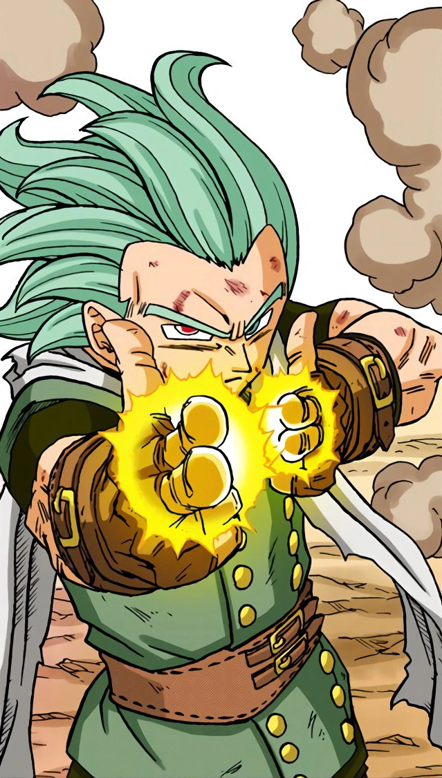 Details more than 137 granola anime in.eteachers